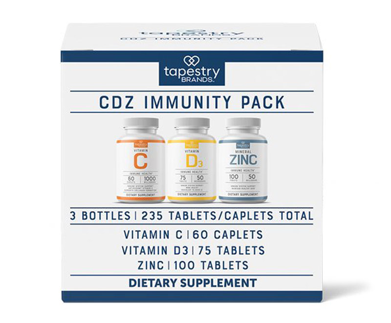 CDZ Immunity Pack